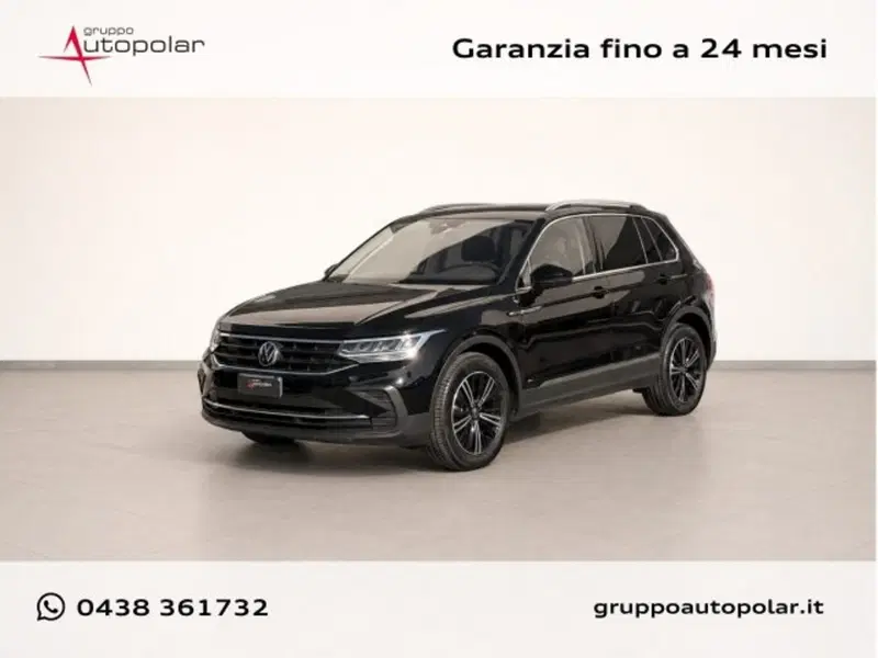 Volkswagen Tiguan usata a Treviso