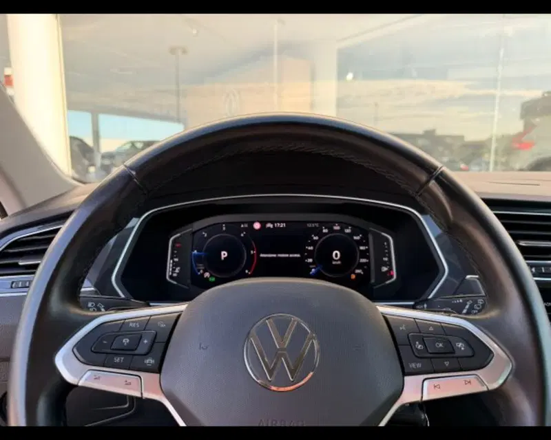 Volkswagen Tiguan usata a Treviso (10)