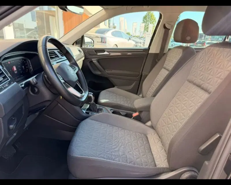 Volkswagen Tiguan usata a Treviso (12)