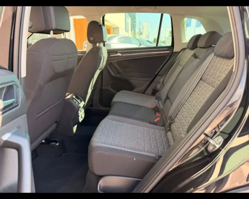 Volkswagen Tiguan usata a Treviso (13)