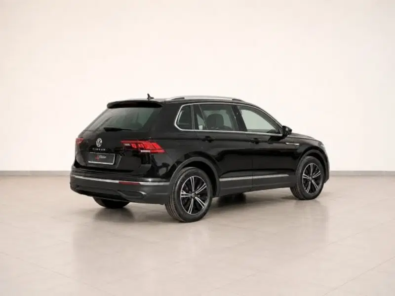 Volkswagen Tiguan usata a Treviso (3)