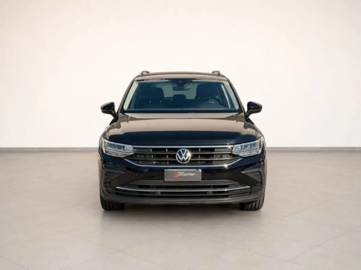Volkswagen Tiguan usata a Treviso (5)
