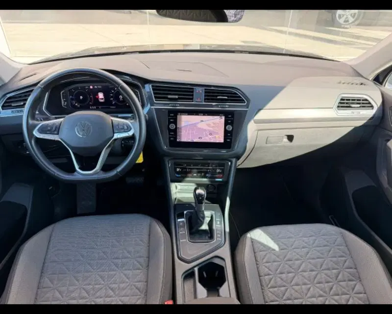 Volkswagen Tiguan usata a Treviso (8)