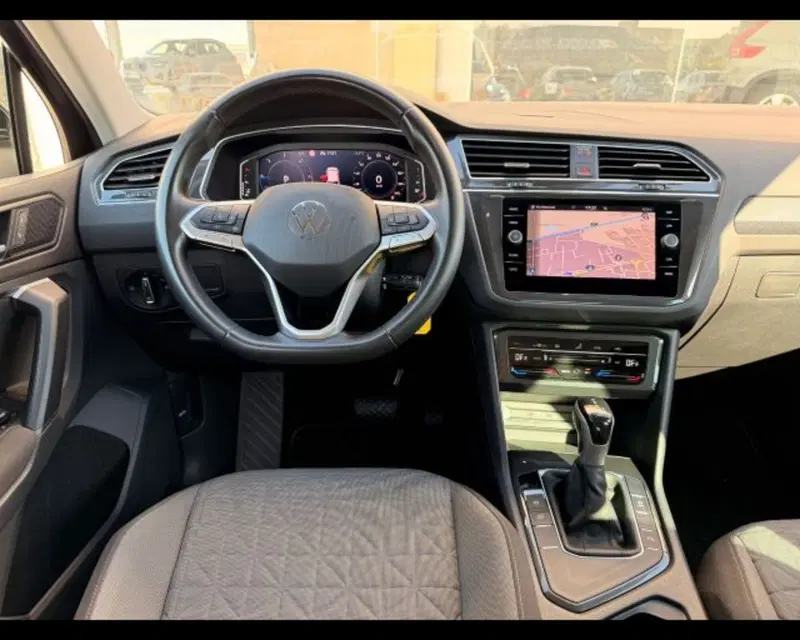 Volkswagen Tiguan usata a Treviso (9)
