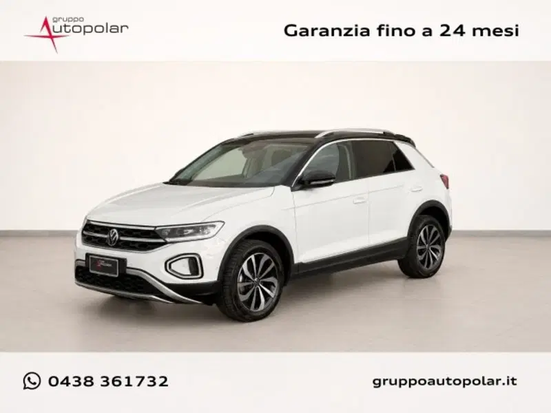 Volkswagen T-Roc usata a Treviso