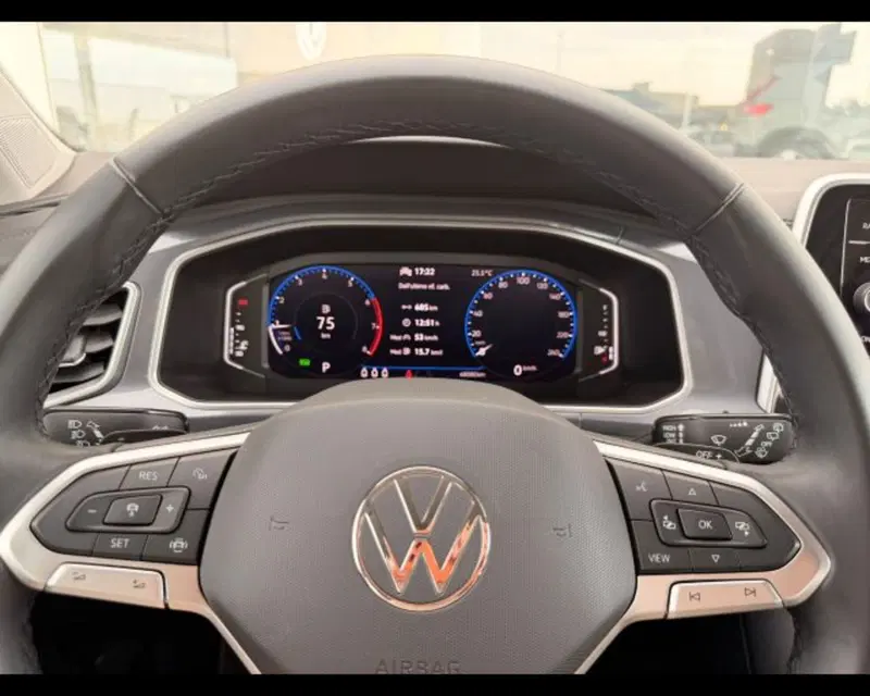 Volkswagen T-Roc usata a Treviso (10)