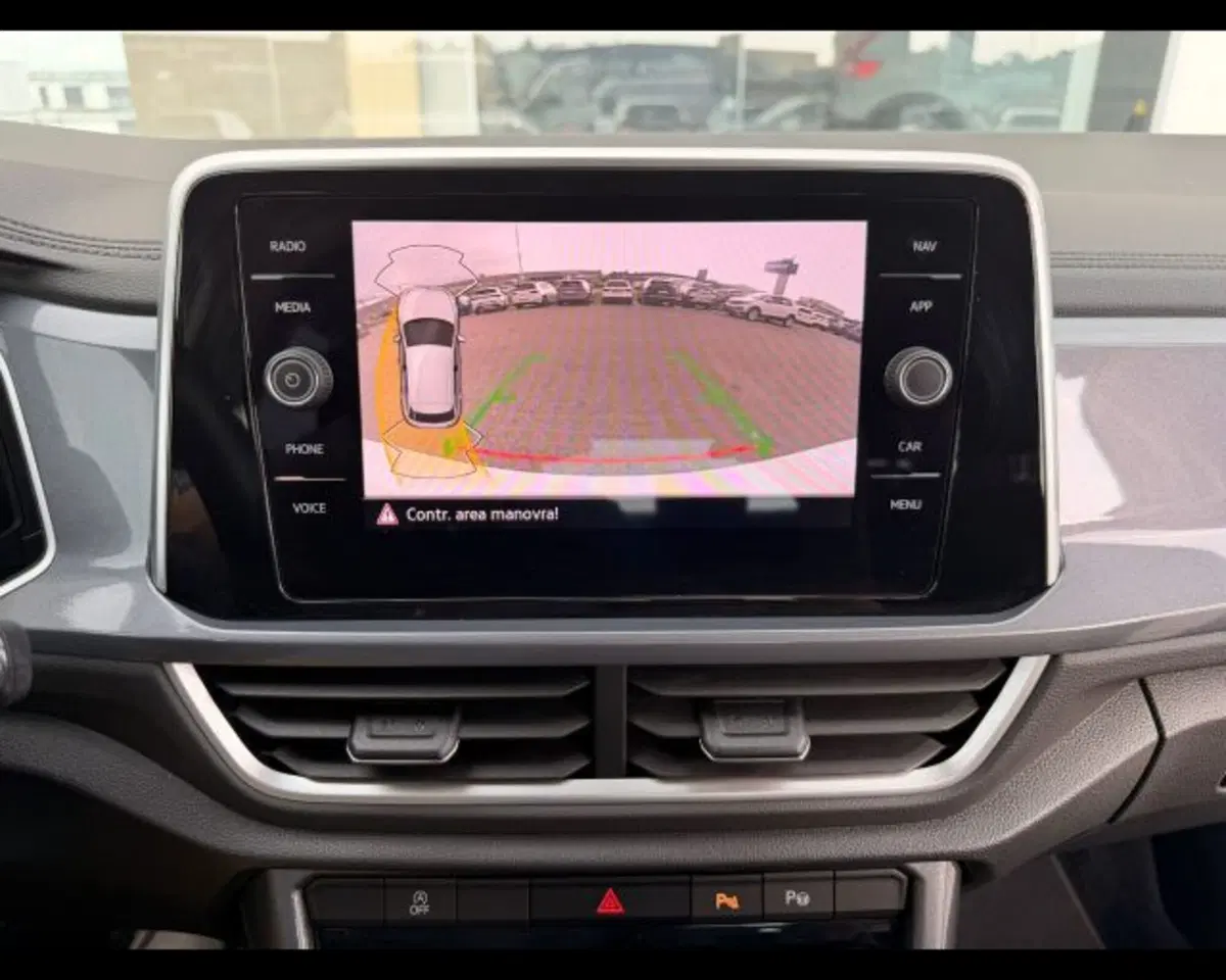 Volkswagen T-Roc usata a Treviso (12)