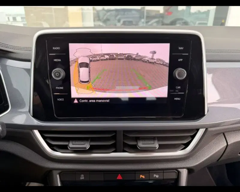Volkswagen T-Roc usata a Treviso (12)