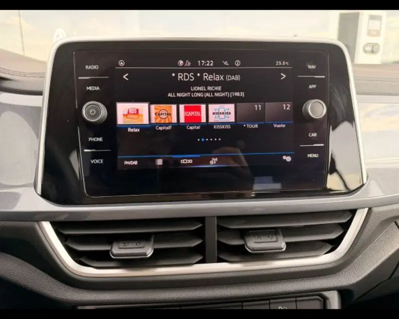 Volkswagen T-Roc usata a Treviso (13)