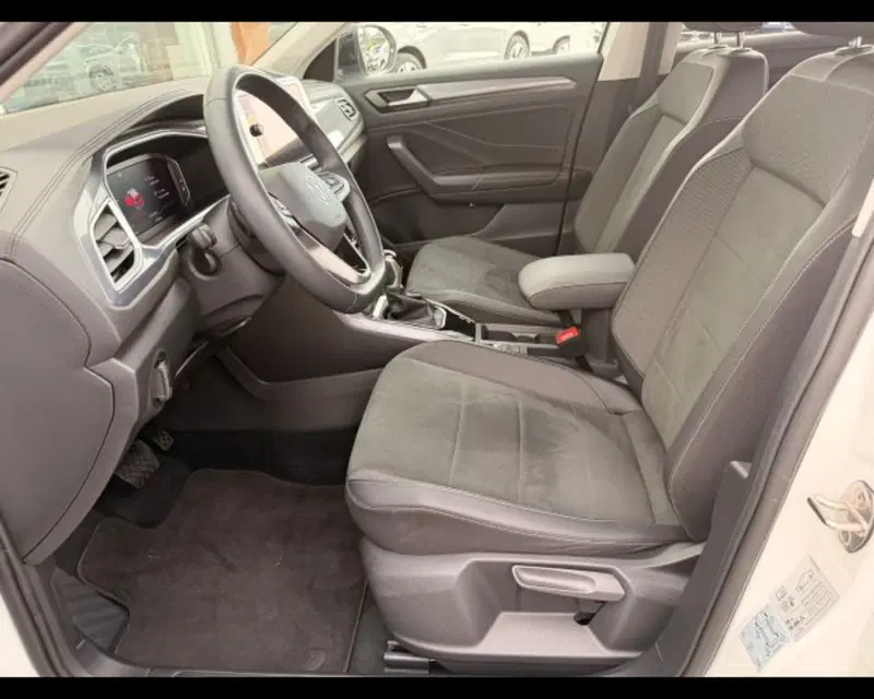 Volkswagen T-Roc usata a Treviso (14)