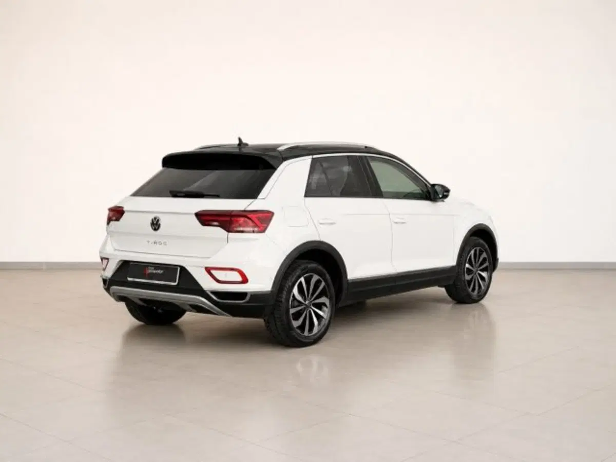 Volkswagen T-Roc usata a Treviso (3)