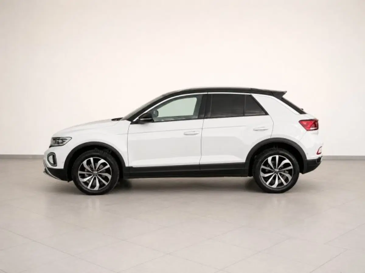 Volkswagen T-Roc usata a Treviso (4)