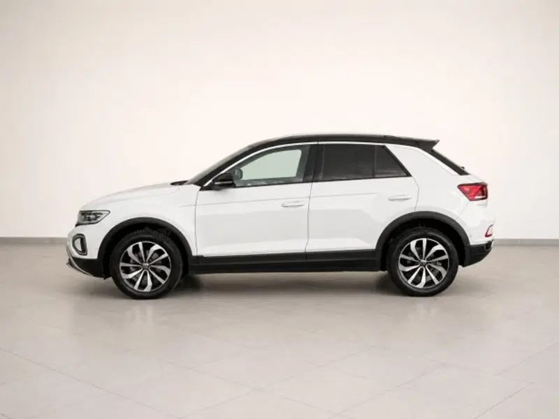 Volkswagen T-Roc usata a Treviso (4)