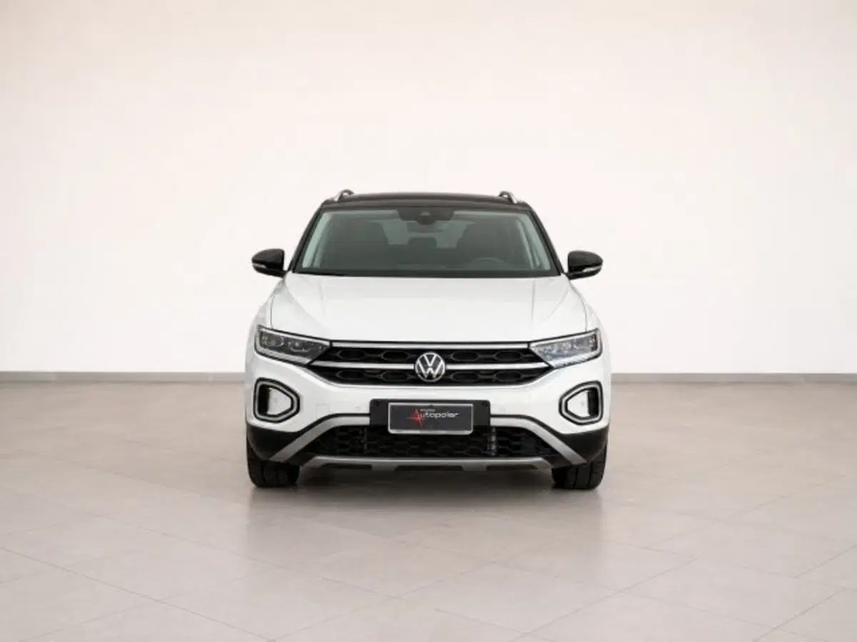 Volkswagen T-Roc usata a Treviso (5)