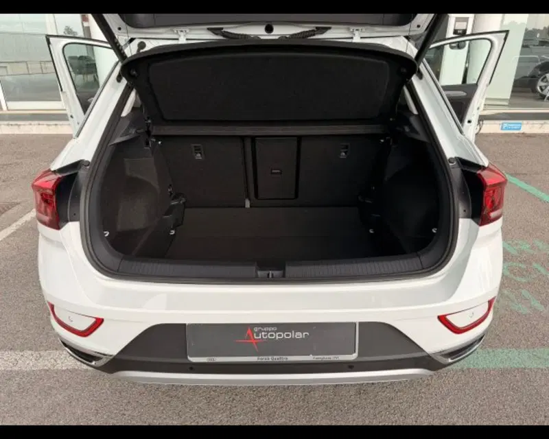Volkswagen T-Roc usata a Treviso (7)