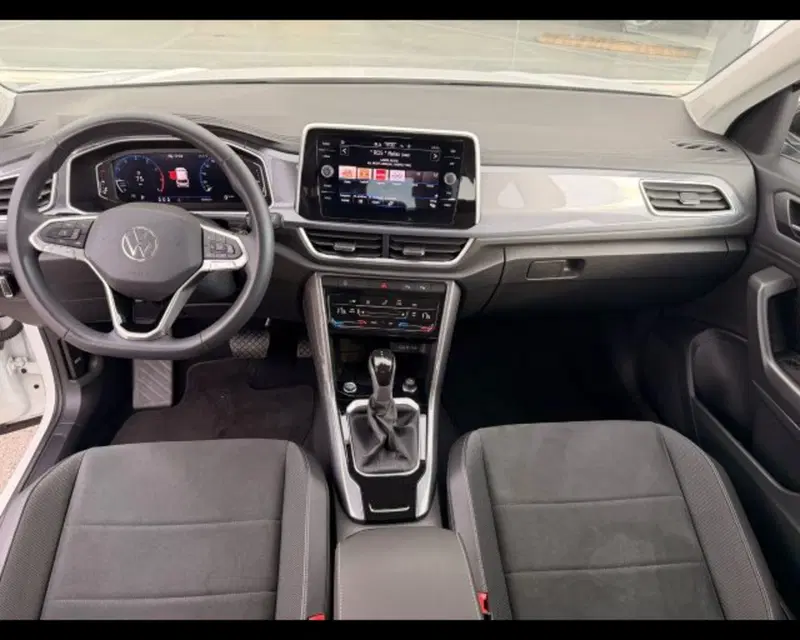 Volkswagen T-Roc usata a Treviso (8)