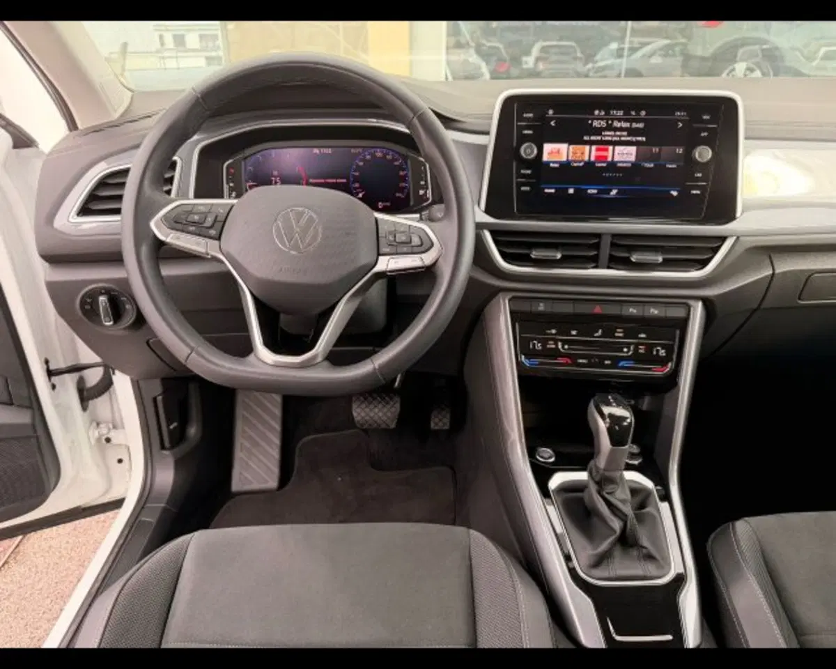 Volkswagen T-Roc usata a Treviso (9)