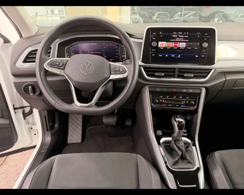 Volkswagen T-Roc usata a Treviso (9)