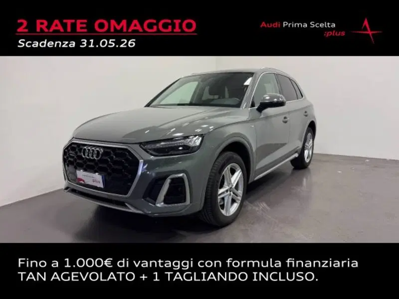 Audi Q5 usata a Treviso