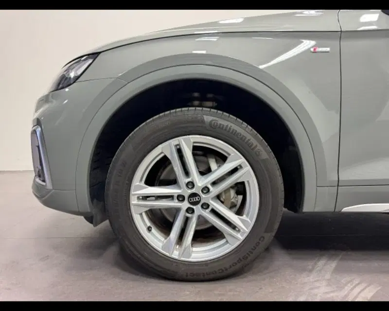 Audi Q5 usata a Treviso (13)