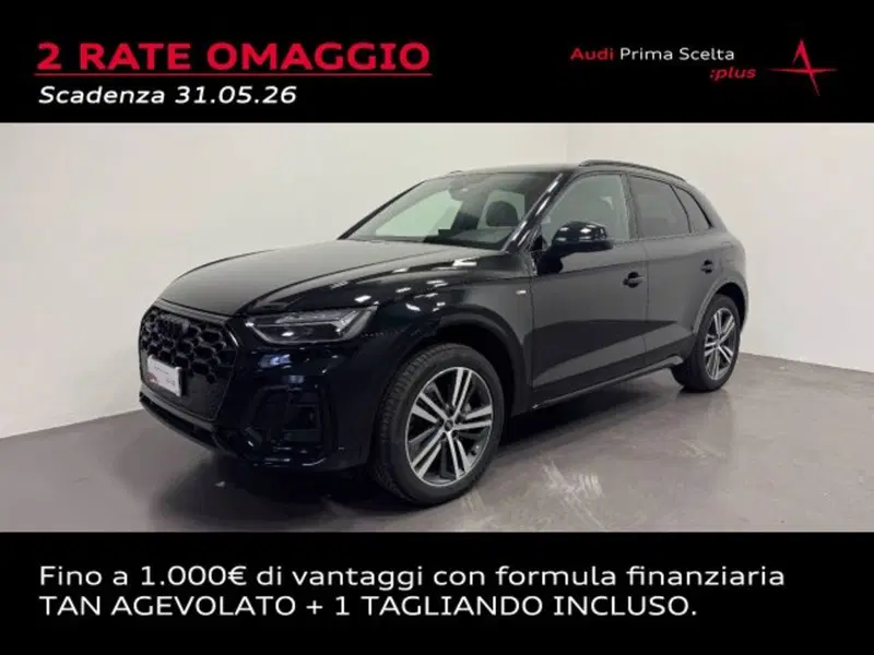 Audi Q5 Sportback usata a Treviso