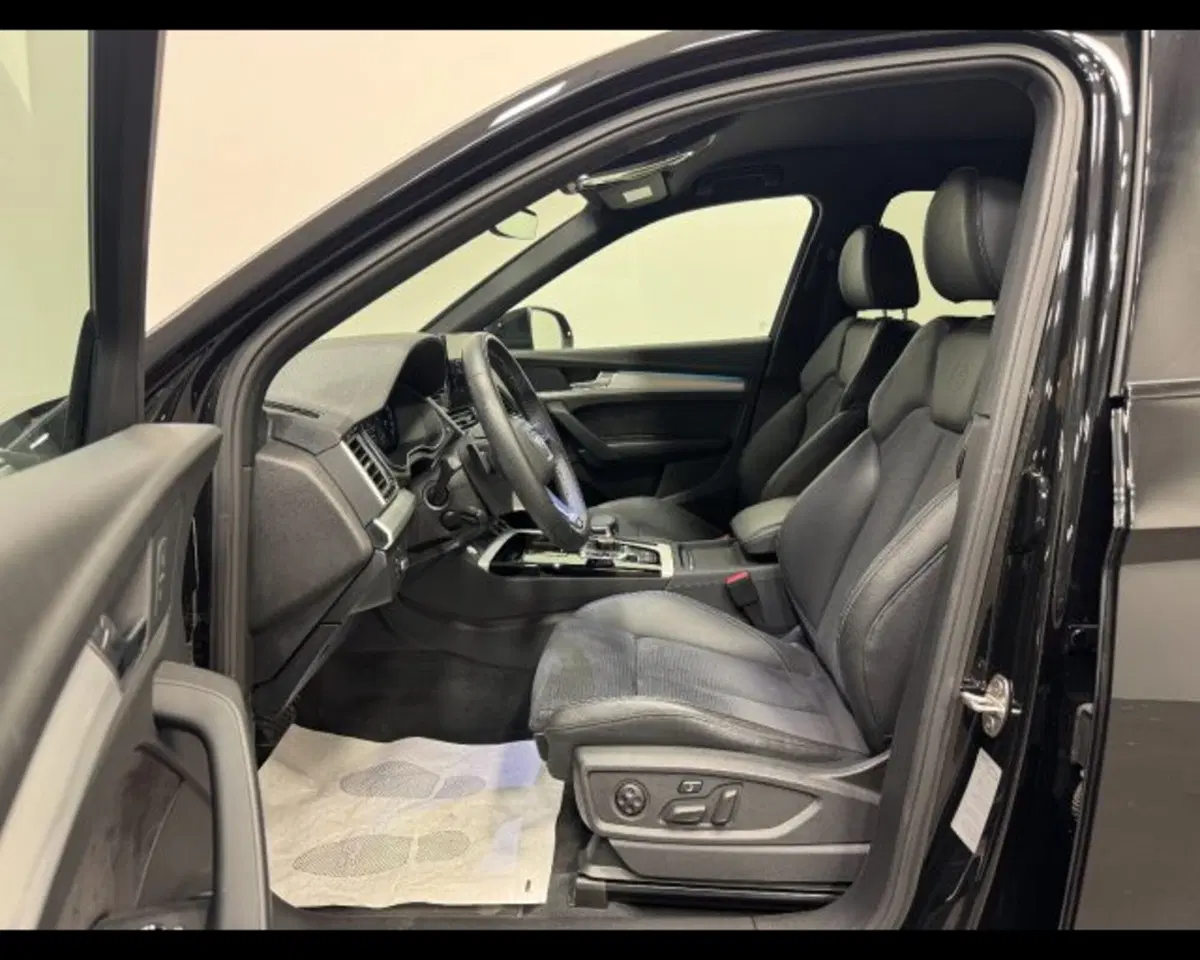 Audi Q5 Sportback usata a Treviso (9)
