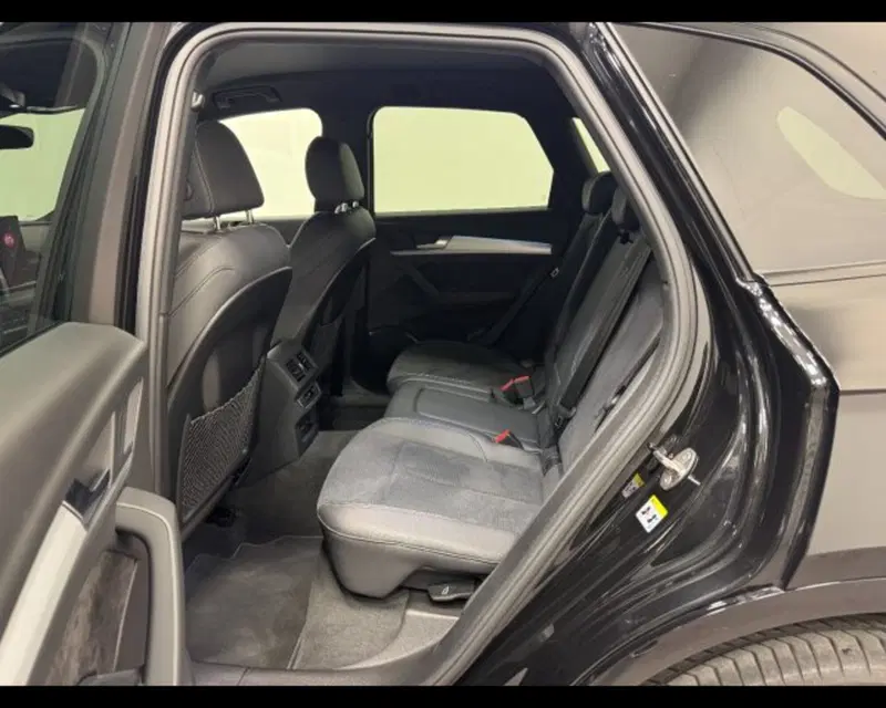 Audi Q5 Sportback usata a Treviso (11)
