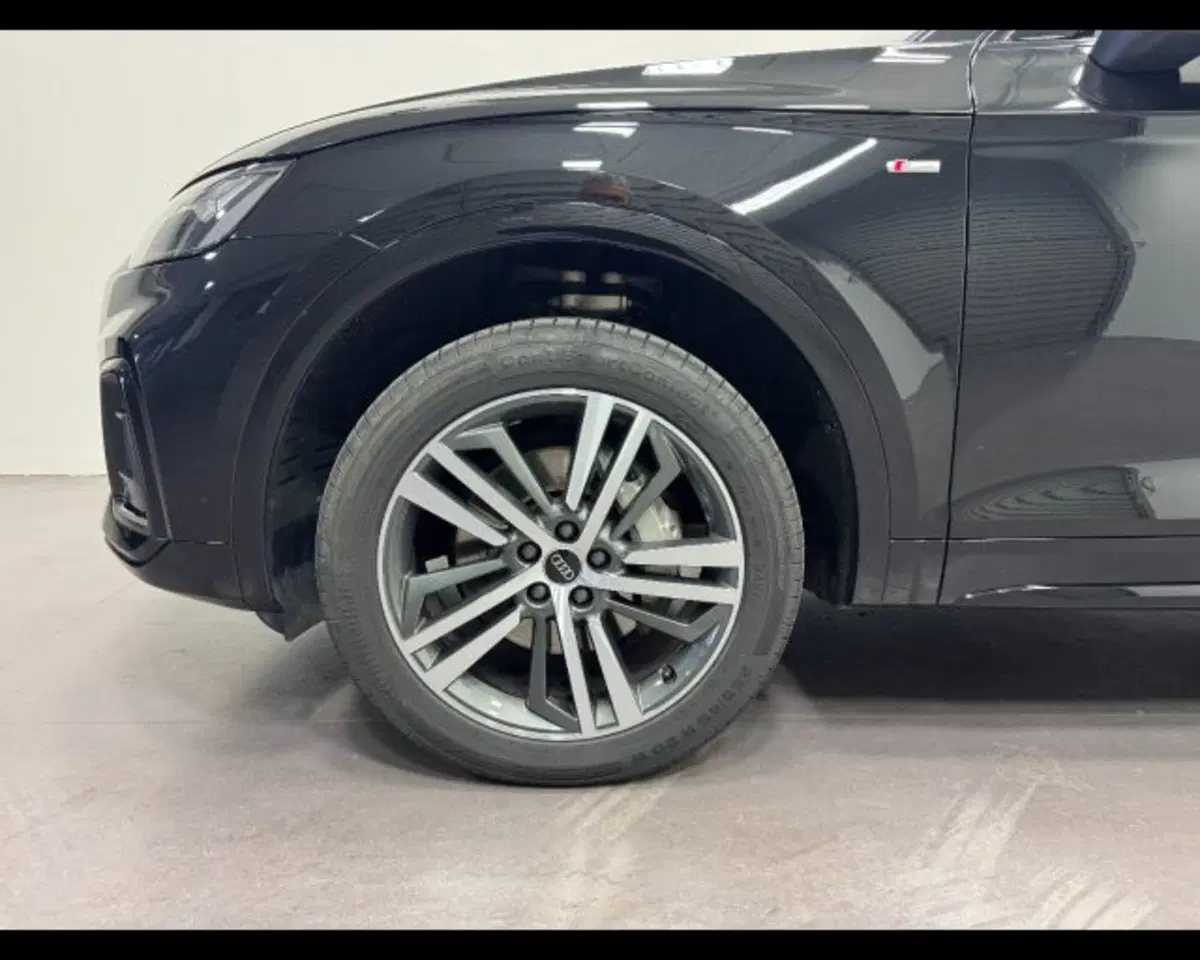 Audi Q5 Sportback usata a Treviso (13)