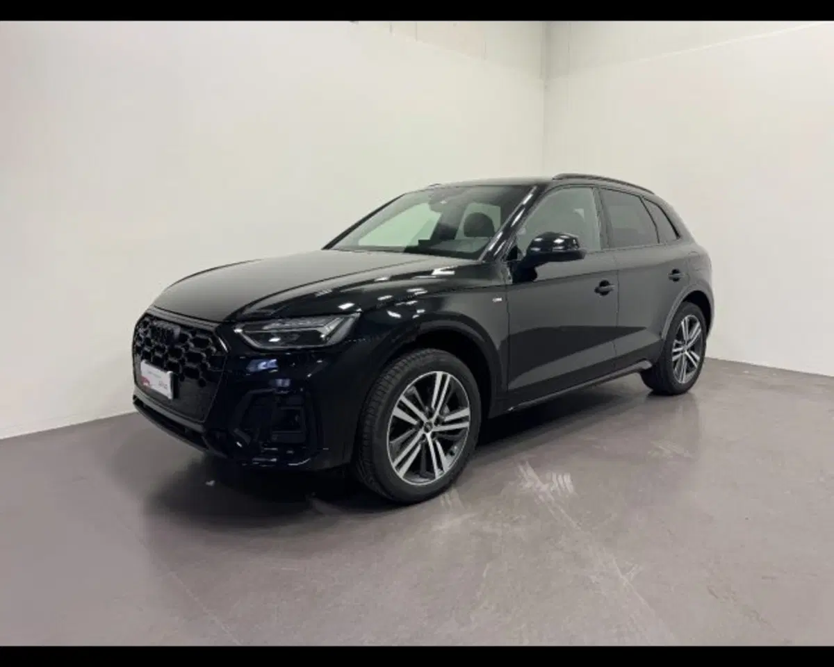 Audi Q5 Sportback usata a Treviso