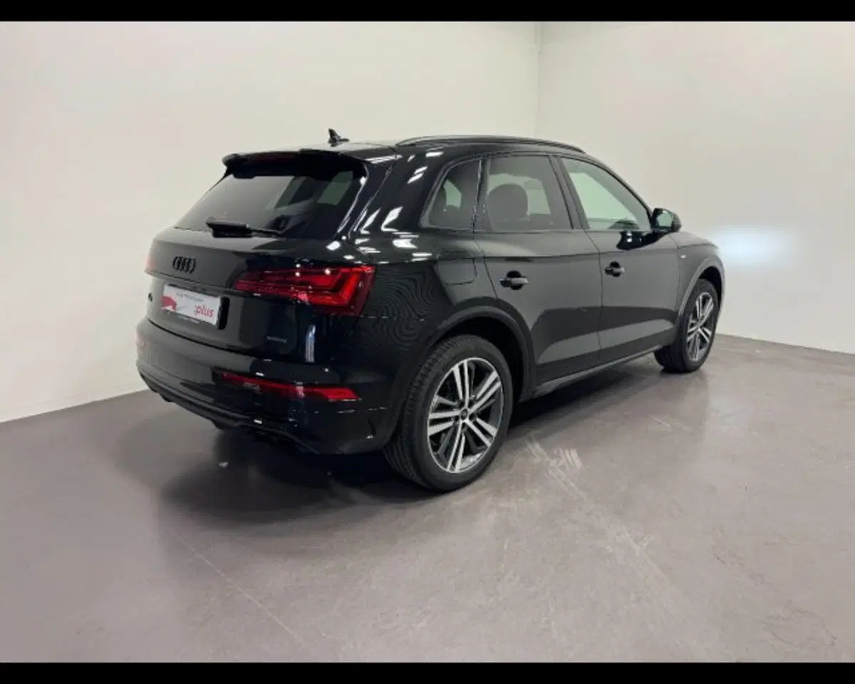 Audi Q5 Sportback usata a Treviso (2)