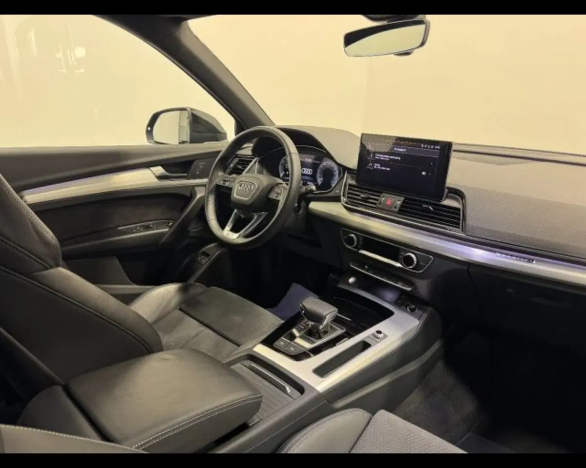 Audi Q5 Sportback usata a Treviso (3)