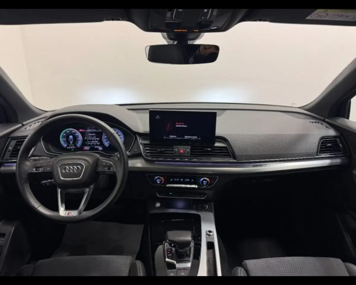 Audi Q5 Sportback usata a Treviso (4)