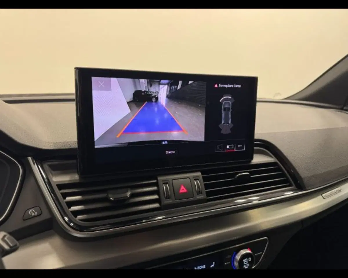 Audi Q5 Sportback usata a Treviso (6)