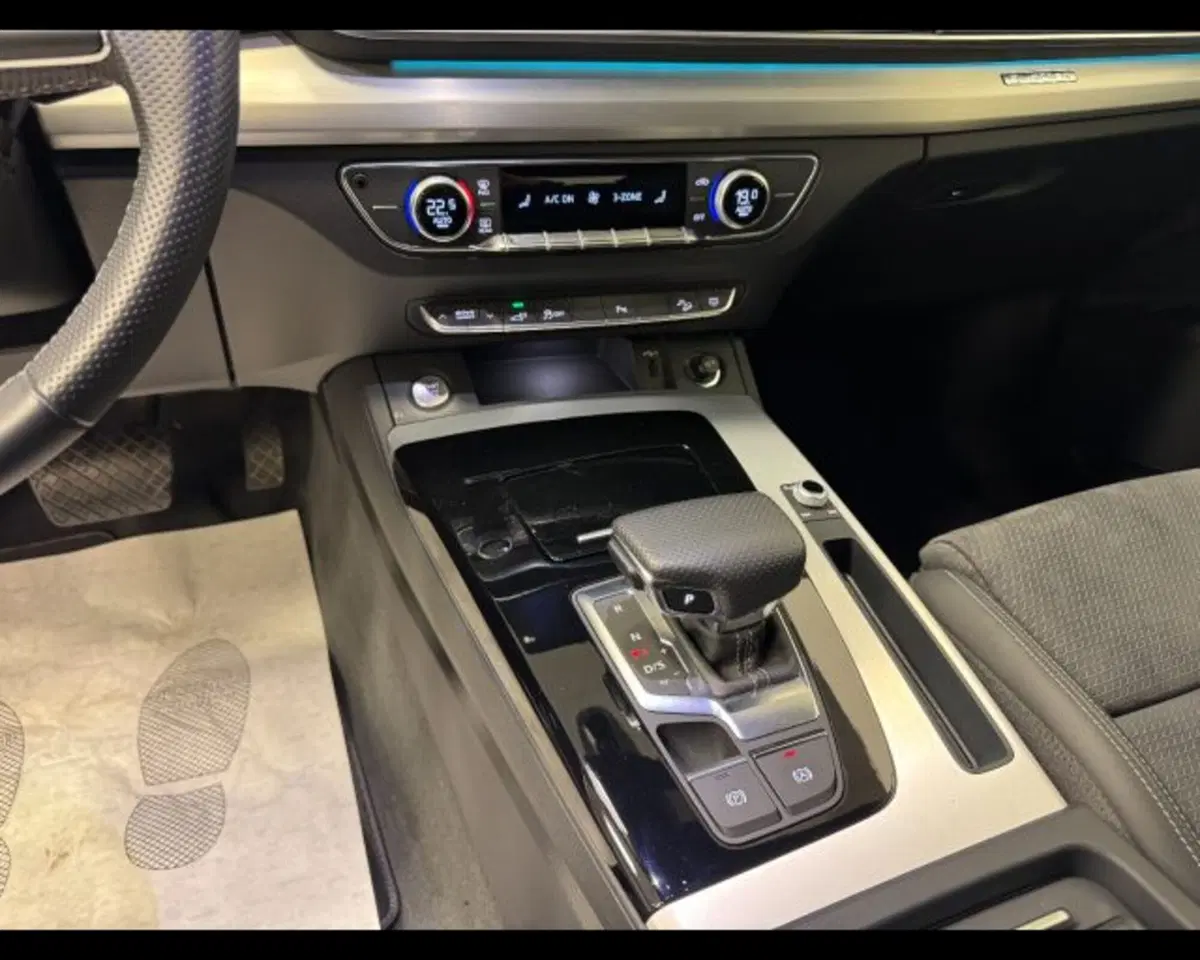 Audi Q5 Sportback usata a Treviso (7)