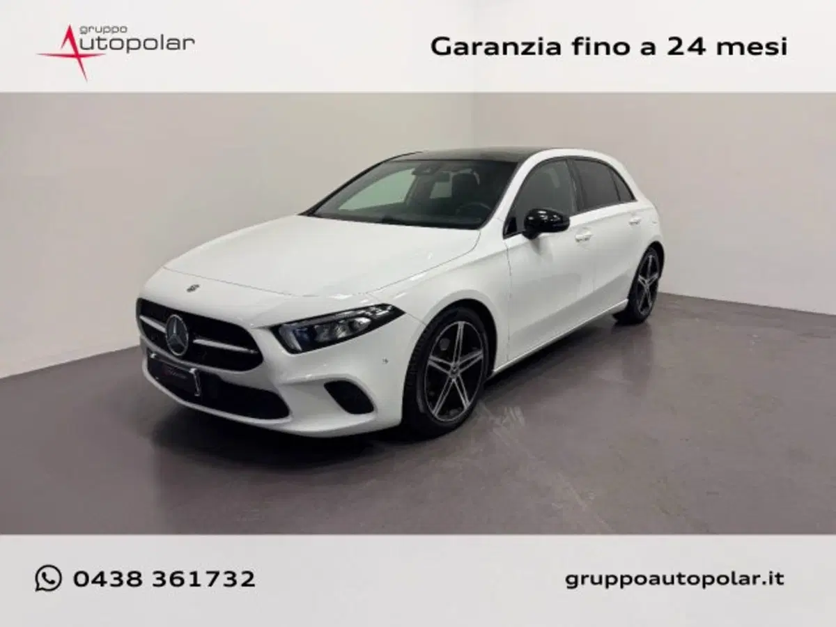 Mercedes-Benz Classe A usata a Treviso