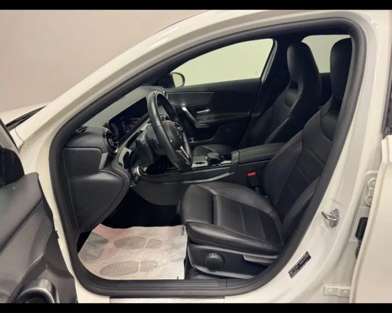 Mercedes-Benz Classe A usata a Treviso (10)