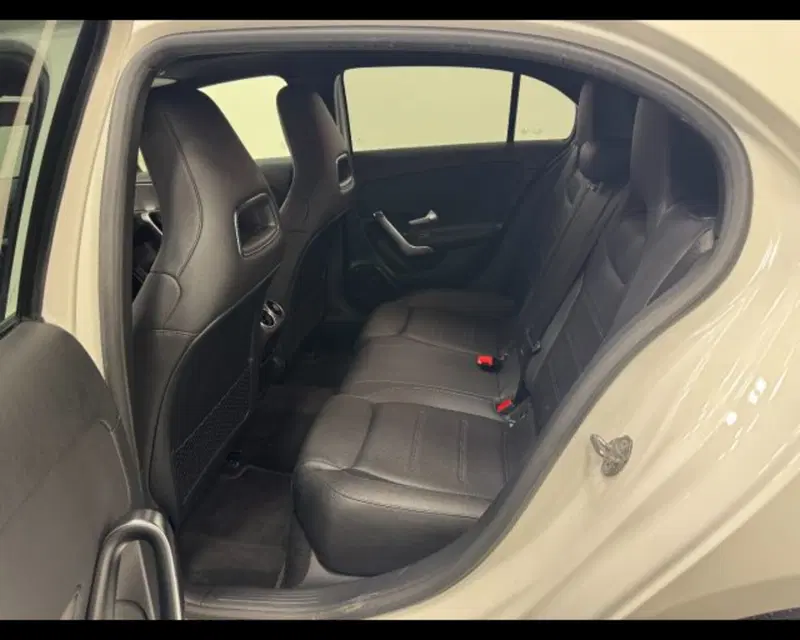 Mercedes-Benz Classe A usata a Treviso (11)