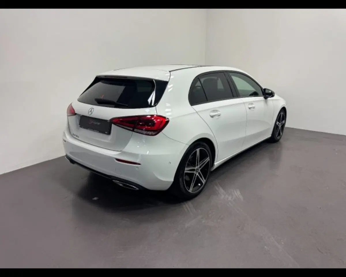 Mercedes-Benz Classe A usata a Treviso (3)
