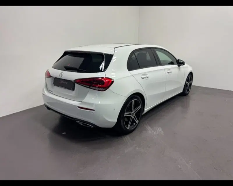 Mercedes-Benz Classe A usata a Treviso (2)