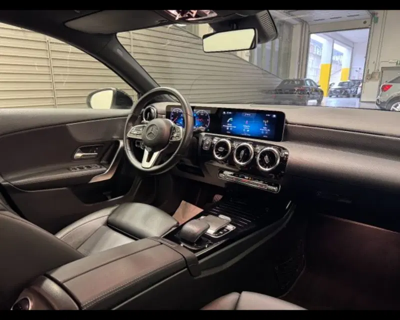 Mercedes-Benz Classe A usata a Treviso (3)