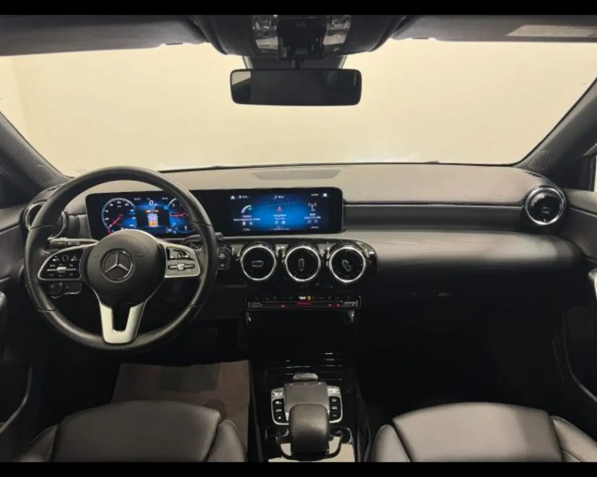 Mercedes-Benz Classe A usata a Treviso (5)