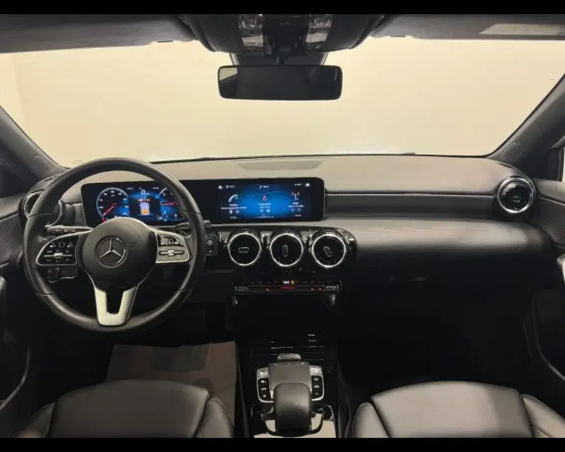 Mercedes-Benz Classe A usata a Treviso (4)