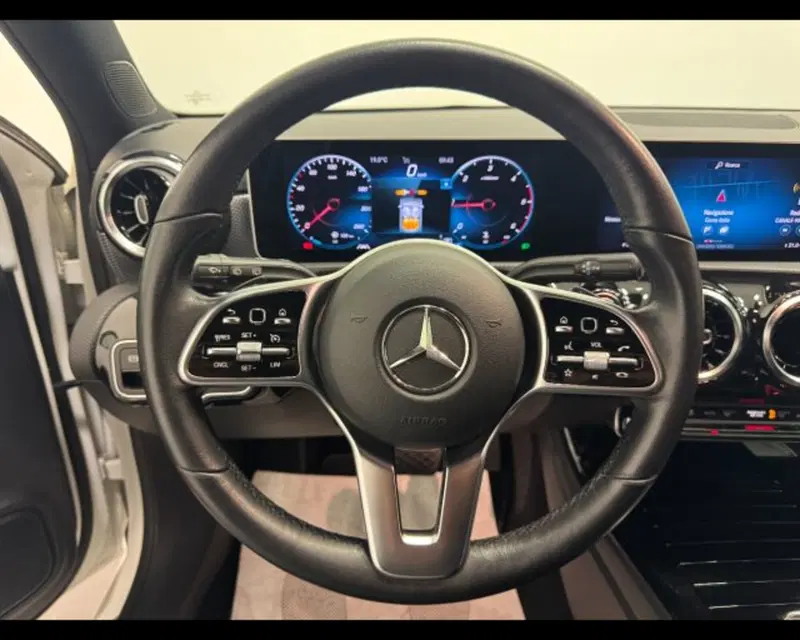 Mercedes-Benz Classe A usata a Treviso (5)