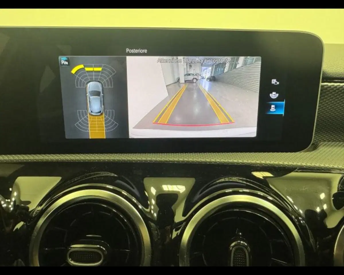 Mercedes-Benz Classe A usata a Treviso (7)