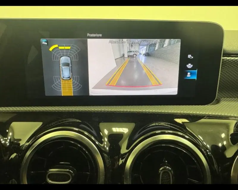 Mercedes-Benz Classe A usata a Treviso (6)