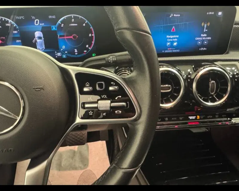 Mercedes-Benz Classe A usata a Treviso (8)