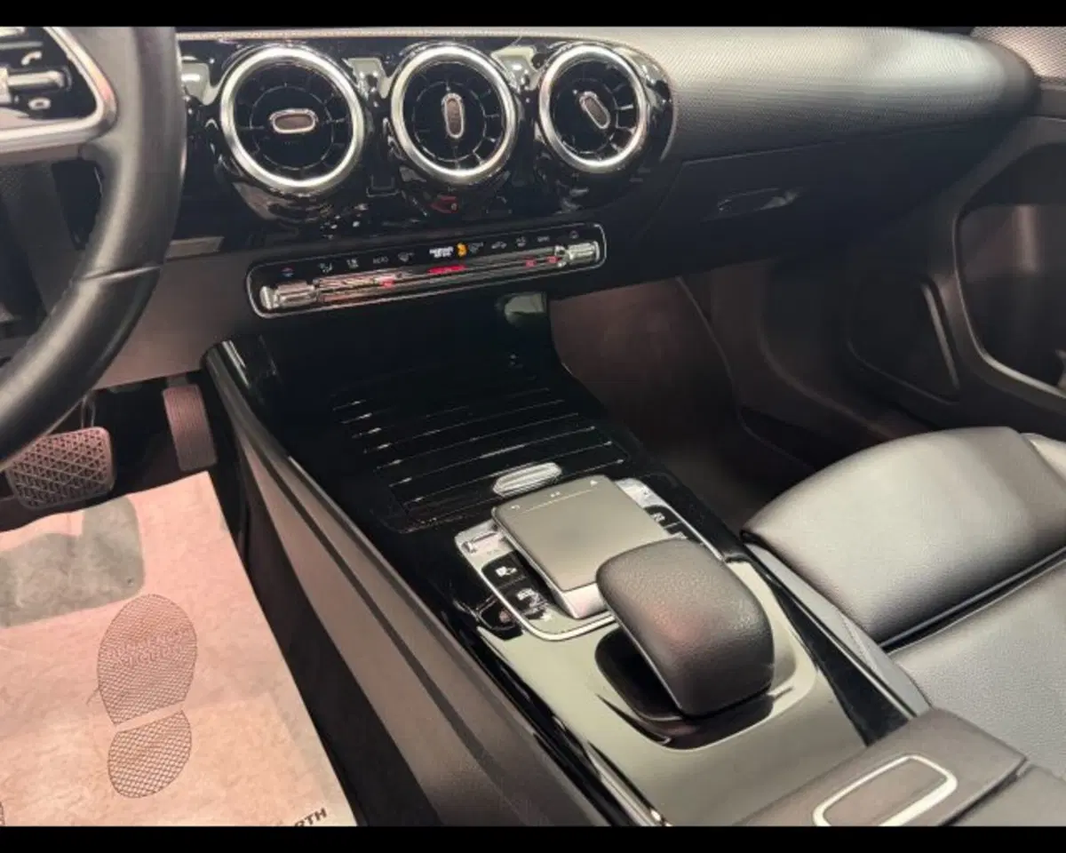 Mercedes-Benz Classe A usata a Treviso (10)