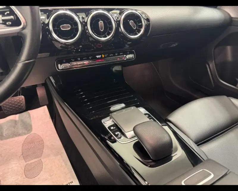 Mercedes-Benz Classe A usata a Treviso (9)