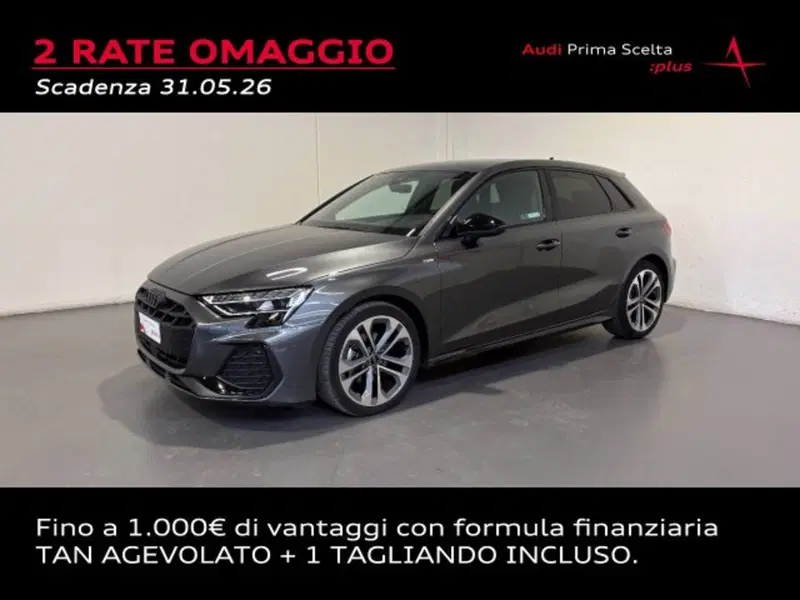 Audi A3 Sportback usata a Treviso