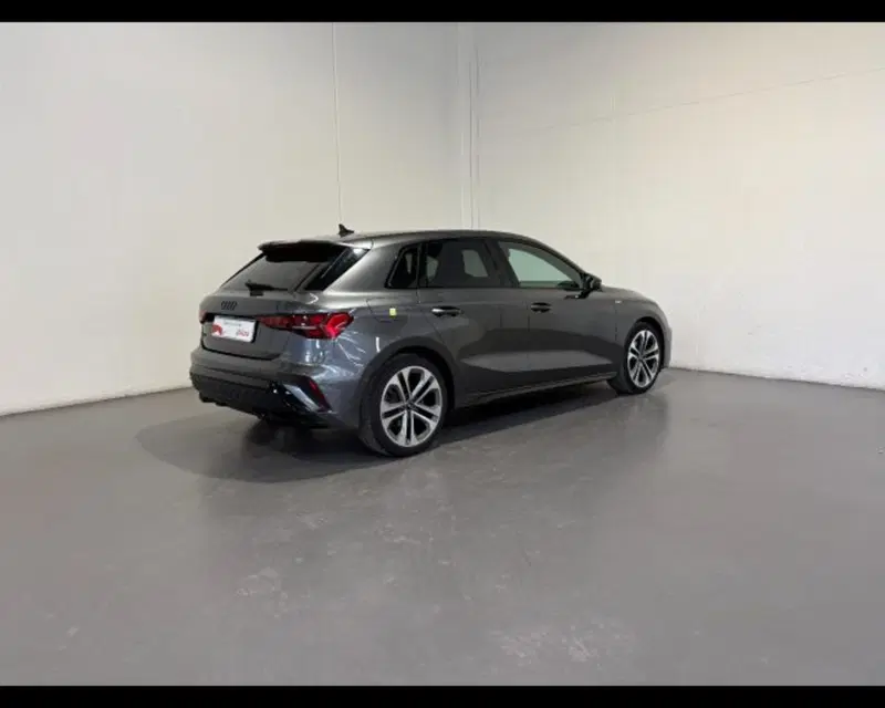 Audi A3 Sportback usata a Treviso (3)